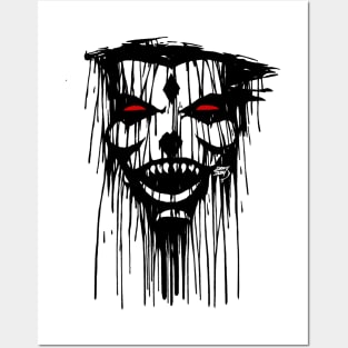 Sinister Drip Posters and Art